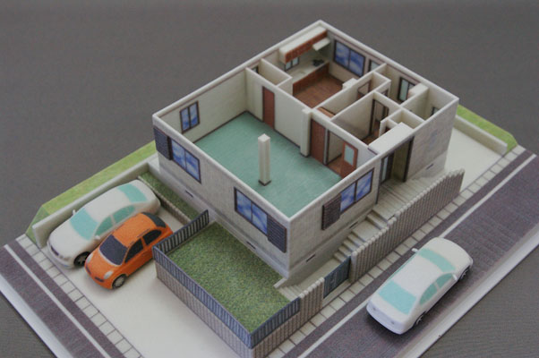 家庭用3dプリンターで建築物の模型は造れる 3dプリンターの比較 価格 3d素材なら Japanese Makers